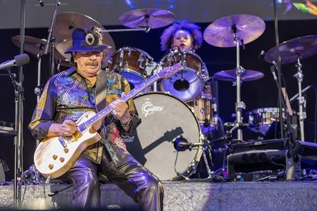 SANTANA EN NOCHES DEL BOTÁNICO: COSAS DE GENIOS [CRÓNICA]