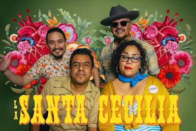 LA SANTA CECILIA: BARCELONA, VALENCIA Y MADRID LA SANTA CECILIA: BARCELONA, VALENCIA Y MADRID