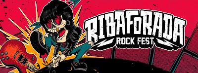 RIBAFORADA ROCK FEST 2025 RIBAFORADA ROCK FEST 2025