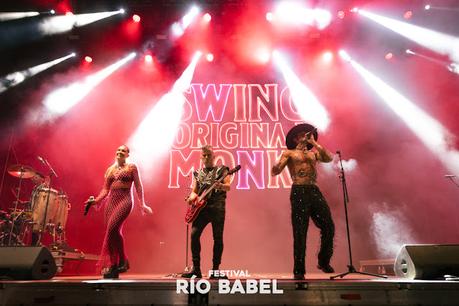 RÍO BABEL 2025: SEGUNDA PARTE [CRÓNICA]