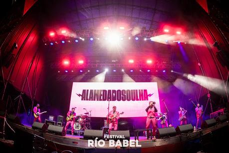 RÍO BABEL 2025: SEGUNDA PARTE [CRÓNICA]