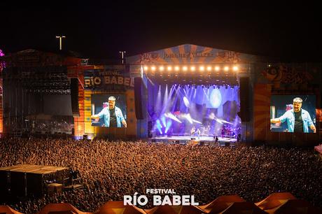 RÍO BABEL 2025: SEGUNDA PARTE [CRÓNICA]