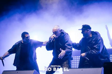 RÍO BABEL 2025: PRIMERA PARTE [CRÓNICA]