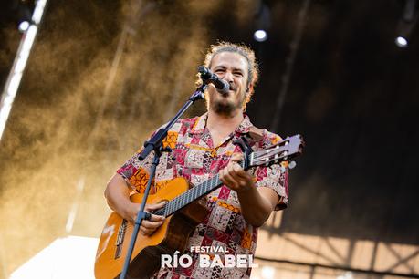 RÍO BABEL 2025: PRIMERA PARTE [CRÓNICA]