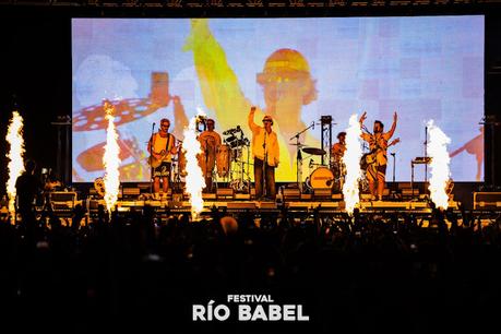 RÍO BABEL 2025: PRIMERA PARTE [CRÓNICA]