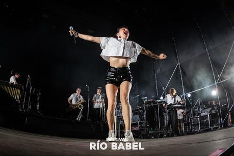 RÍO BABEL 2025: PRIMERA PARTE [CRÓNICA]