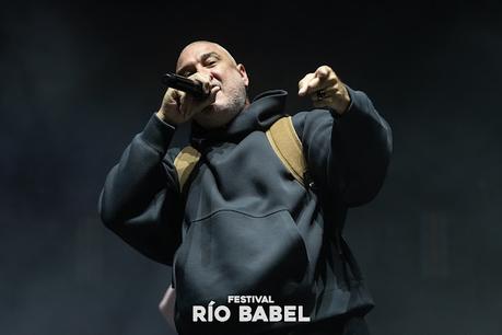 RÍO BABEL 2025: PRIMERA PARTE [CRÓNICA]