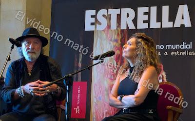 ESTRELLA MORENTE: 'DE ESTRELLA A ESTRELLAS'