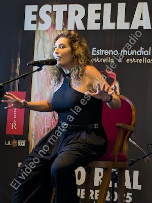 ESTRELLA MORENTE: 'DE ESTRELLA A ESTRELLAS'