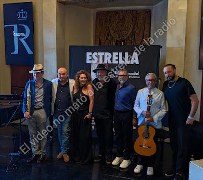 ESTRELLA MORENTE: 'DE ESTRELLA A ESTRELLAS'