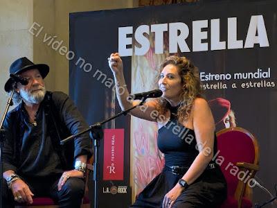 ESTRELLA MORENTE: 'DE ESTRELLA A ESTRELLAS'