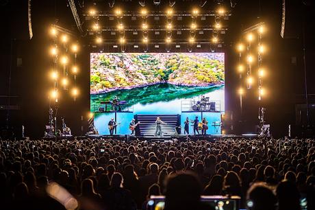 AMARAL EN MADRID: ODA A LA VIDA [CRÓNICA]