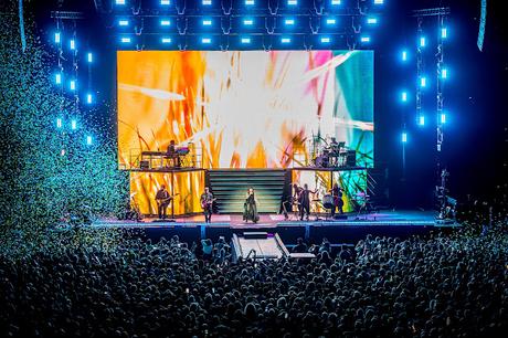 AMARAL EN MADRID: ODA A LA VIDA [CRÓNICA]