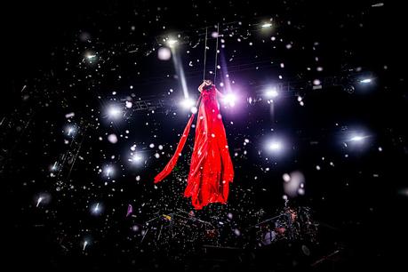 AMARAL EN MADRID: ODA A LA VIDA [CRÓNICA]