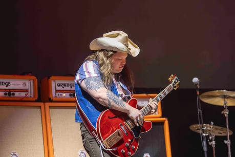 MARCUS KING + DEWOLFF EN NOCHES DEL BOTÁNICO: SEÑALES DE GRANDEZA [CRÓNICA]