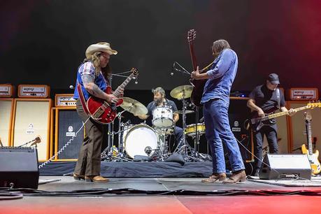 MARCUS KING + DEWOLFF EN NOCHES DEL BOTÁNICO: SEÑALES DE GRANDEZA [CRÓNICA]