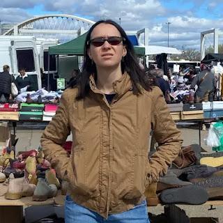 MARINA DOMÍNGUEZ: 'TODAS A CHICA'