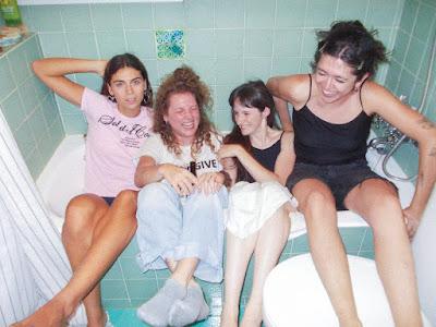 MARINA DOMÍNGUEZ: 'TODAS A CHICA'