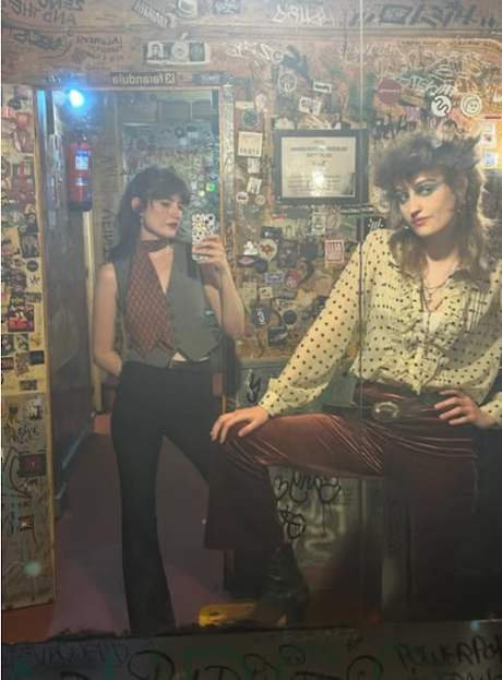 DEAR JOANNE: 'ELLA QUIERE TOCARME EL PELO'