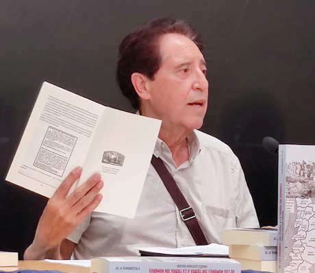 Presentación del libro »De los hombres sin tierra a la ti... Presentación del libro »De los hombres sin tierra a la ti...