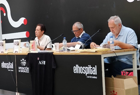 Presentación del libro »De los hombres sin tierra a la ti... Presentación del libro »De los hombres sin tierra a la ti...