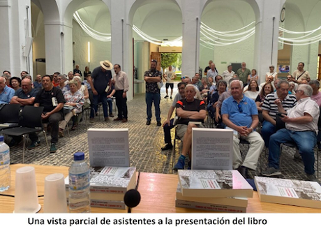 Presentación del libro »De los hombres sin tierra a la ti... Presentación del libro »De los hombres sin tierra a la ti...