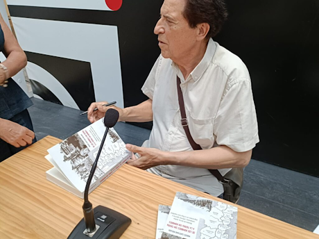 Presentación del libro »De los hombres sin tierra a la ti... Presentación del libro »De los hombres sin tierra a la ti...