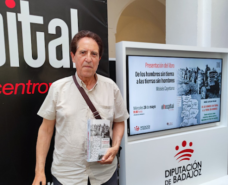 Presentación del libro »De los hombres sin tierra a la ti... Presentación del libro »De los hombres sin tierra a la ti...