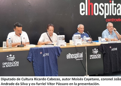 Presentación del libro »De los hombres sin tierra a la ti... Presentación del libro »De los hombres sin tierra a la ti...