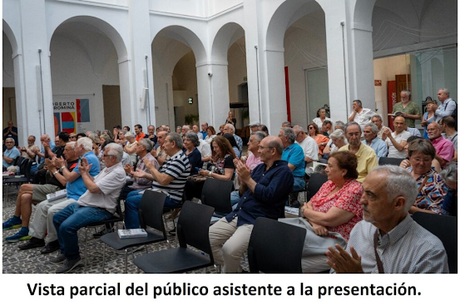 Presentación del libro »De los hombres sin tierra a la ti... Presentación del libro »De los hombres sin tierra a la ti...