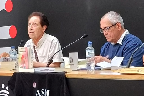 Presentación del libro »De los hombres sin tierra a la ti... Presentación del libro »De los hombres sin tierra a la ti...