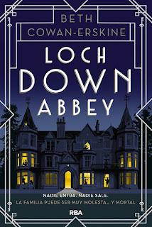 Loch Down Abbey de Beth Cowan-Erskine