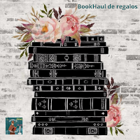 BookHaul de regalos del Día del libro y del Día de la madre (+ un autorregalo y una colaboración)