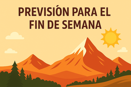 PREVISION METEO MONTAÑA ASTURIANA