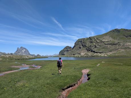 Anayet desde el Corral de las Mulas
