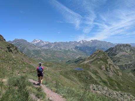 Anayet desde el Corral de las Mulas