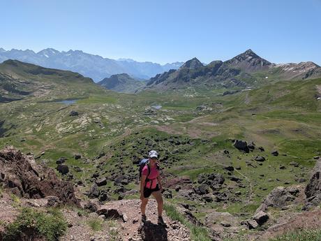 Anayet desde el Corral de las Mulas