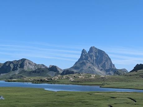 Anayet desde el Corral de las Mulas
