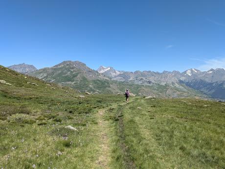 Anayet desde el Corral de las Mulas