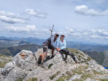 Peña Valdorria y Ermita de San Froilán