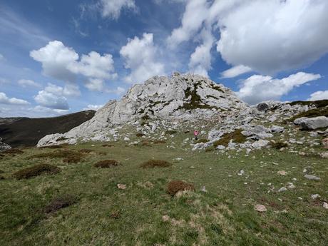 Peña Valdorria y Ermita de San Froilán