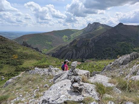 Peña Valdorria y Ermita de San Froilán