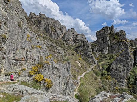 Peña Valdorria y Ermita de San Froilán