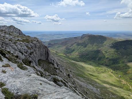 Peña Valdorria y Ermita de San Froilán