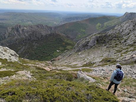 Peña Valdorria y Ermita de San Froilán