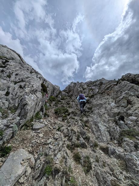 Peña Valdorria y Ermita de San Froilán