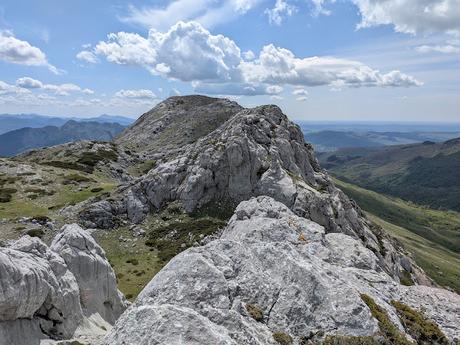 Peña Valdorria y Ermita de San Froilán