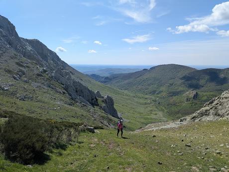Peña Valdorria y Ermita de San Froilán
