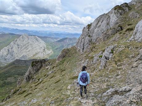 Peña Valdorria y Ermita de San Froilán