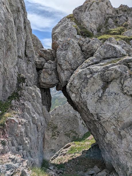PR-AS 319: Ruta Altas Cumbres de los Lagos +2.000 de Somiedo (Pico Calabazosa)